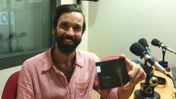 Bartolomeo Barengui presenta nou disc al 'Ritme santcugatenc'