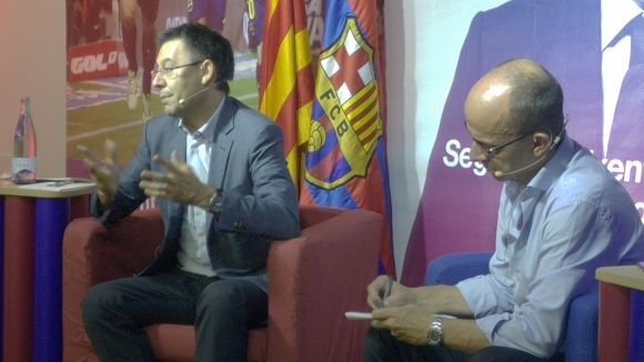 Bartomeu legitima la junta gestora del Barça pel fitxatge d'Arda Turan