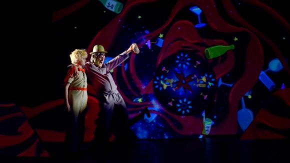 Cugat.cat sorteja cinc entrades dobles per al musical 'El Petit Príncep'