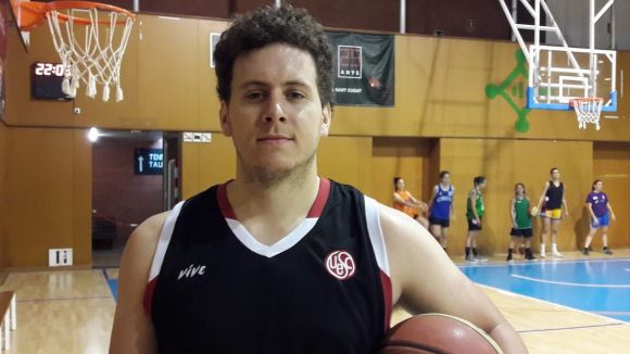 La plantilla de la UESC pren forma de cara a la temporada que ve amb el primer fitxatge i més renovacions