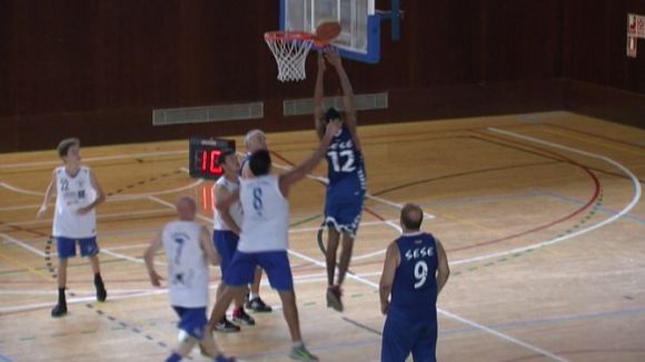 El SESE Spurs s'imposa a la Final Four de Lliga Preferent disputada a Sant Cugat