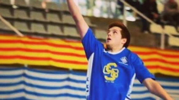 Andrew Tunnah es converteix en nou jugador de la UESC