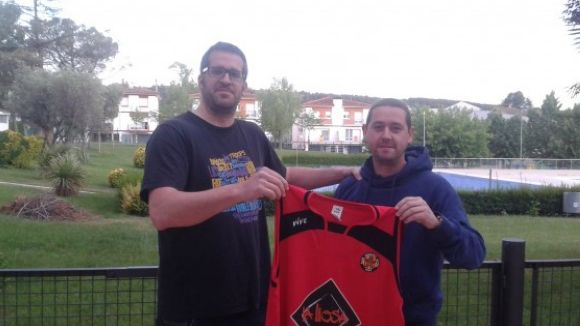 Mañosas (Artés): 'No jugarem pensant que hem de guanyar per més de 15 punts'