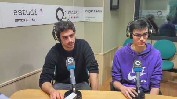 Bas (UESC): 'L'objectiu és quedar entre els quatre primers i jugar la fase d'ascens a EBA'