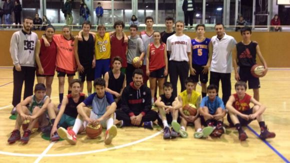 El Campus de Tecnificació de la UESC arriba al 80 per cent d'ocupació