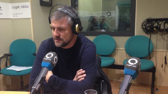 Senpau (UESC): 'Hem d'imposar el nostre estil davant el Roser i controlar Xavi Assalit'