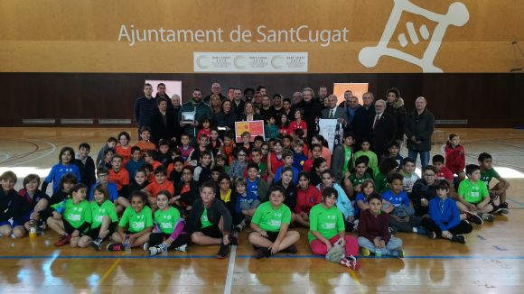 La UESC organitza la 1a edició del Campus Mini-Bàsquet gratuït per Setmana Santa