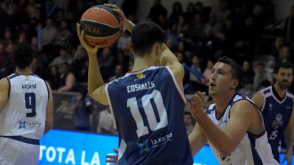 L'equip de Robert Cosialls i Cesc Senpau cau en un All Star farcit d'espectacle