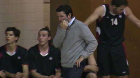 Mario del Campo no continuarà al capdavant de la UESC masculina