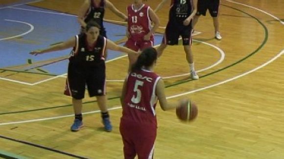 Bueno (UESC): 'Som més a prop, però no podem dir que hem aconseguit la fita'