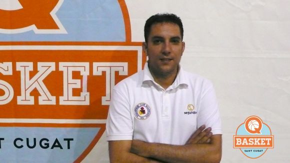 Ernest Santana seguirà com a entrenador del QBasket masculí l'any vinent