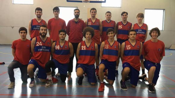 L'European International School opta a l'ascens a Tercera Catalana per primera vegada