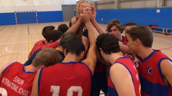 L'European International School és a tocar de tancar la primera volta invicte