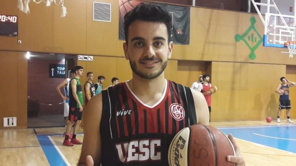 Ferran López renova amb la UESC, però Robert Cosialls, Antonio Deivi, Jordi Costa i Pere Soler marxen