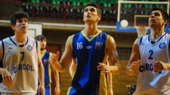 Héctor Rodríguez, tercer fitxatge de la Unió Esportiva Sant Cugat