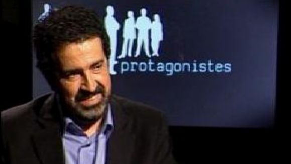 Jordi Robirosa oferirà una conferència sobre 30 anys de periodisme esportiu