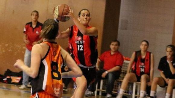 Costa (UESC): 'Hem madurat com a equip i sabem reaccionar davant les situacions difícils'