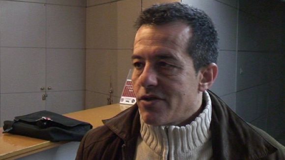 Lizano (UESC): 'L'equip es va conjurar per aconseguir la victòria'