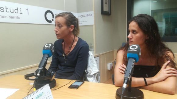 Rosanas (UESC): 'Hem començat molt bé a la lliga, però hi ha molt marge de millora'