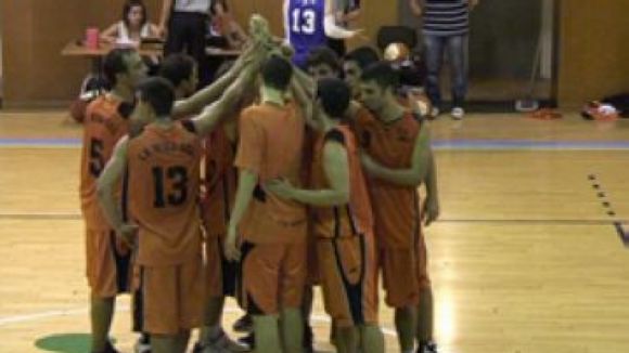 Alt: Partit complicat pel CB Mira-sol a la pista del CN Terrassa per capgirar la dinàmica de dues derrotes consecutives