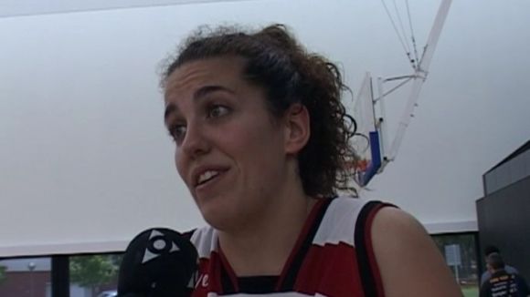 Palacios (UESC): 'Necessitem descansar i gaudir del que hem aconseguit'