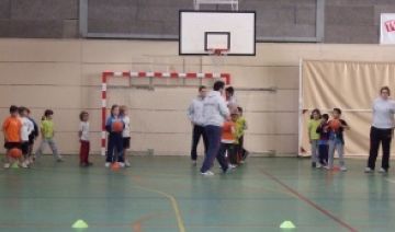 El futbol sala és el protagonista de la 4a jornada Multiesport