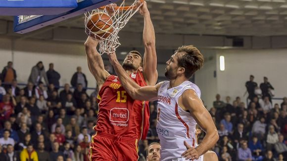 Nacho Llovet i la selecció espanyola s'enfronten a Bielorússia en la fase d'accés al Mundial de la Xina