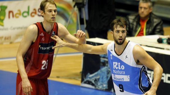 El santcugatenc Nacho Llovet arriba als 200 partits a l'ACB