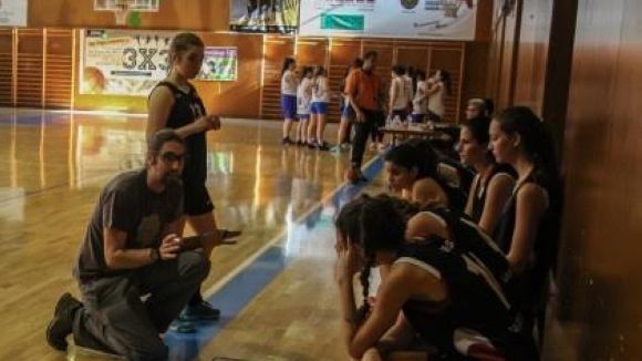 La UESC reforça l'àrea de preparació física amb quatre incorporacions