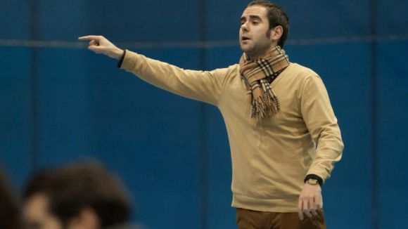 De Paula: 'La UESC no té un patró des de la marxa de Sergi Sánchez'