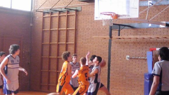 L'arranjament al gimnàs del Catalunya s'iniciarà finalment dilluns vinent