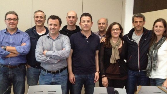 El grup 'Volem una UESC transparent i de tots' es presenta i reclama eleccions