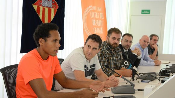 Sant Cugat acull la final a quatre de bàsquet adaptat de la lliga Preferent aquest dissabte