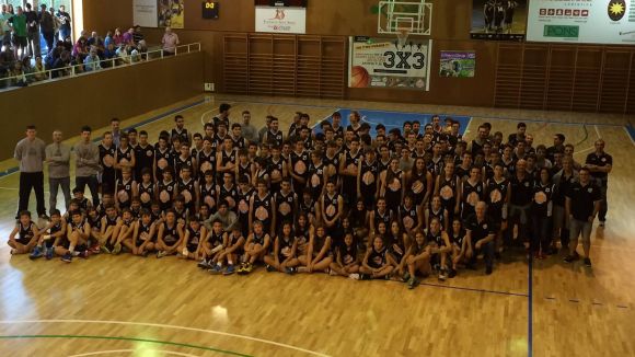 El Qbasket Sant Cugat presenta la nova temporada aquesta nit a Luz de Gas