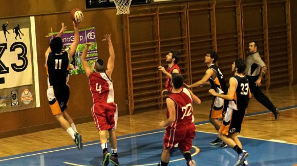 El Qbasket Sant Cugat puja a Primera Catalana per un intercanvi de plaça