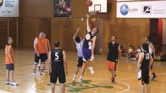 El Club Bàsquet Sant Cugat recorda els 50 anys amb una exposició i un partit aquest dissabte