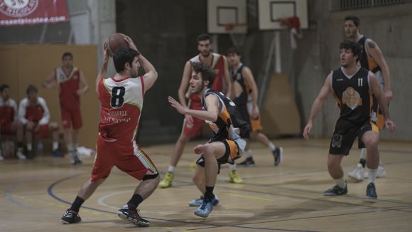 El Qbasket cerca un triomf de prestigi a la pista del Badalonès B