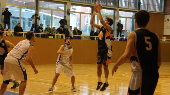 El Qbasket Sant Cugat guanya l'Alisos i certifica la cinquena plaça a la lliga
