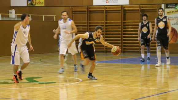 El Qbasket Sant Cugat acaba la lliga perdent a casa contra el Sant Nicolau