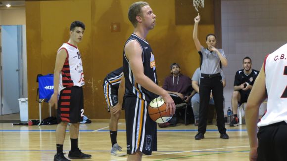 El Qbasket Sant Cugat ha de vèncer la UE Horta per seguir somiant amb la salvació directa