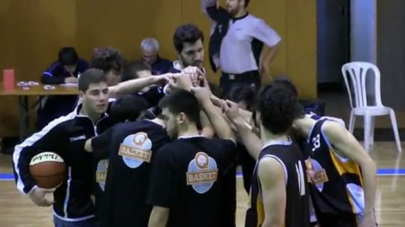 El Qbasket Sant Cugat busca el setè triomf consecutiu al pav 1