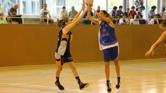 El Qbasket visita el rocós feu del CB Morell, que només ha caigut una jornada