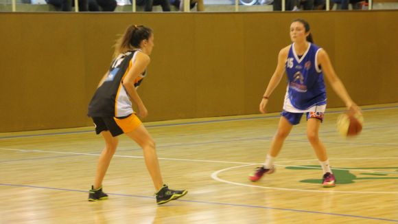 El QBasket manté les seves opcions de permanència guanyant el Pallejà