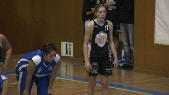 El Qbasket Sant Cugat acumula la quarta derrota seguida contra un rival dur