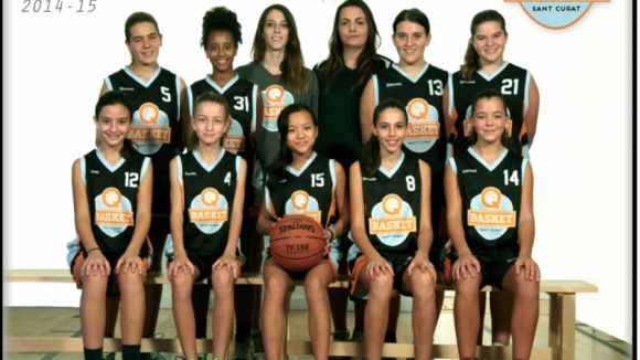 El Qbasket Sant Cugat torna a Salou per participar en el Torneig Mare Nostrum