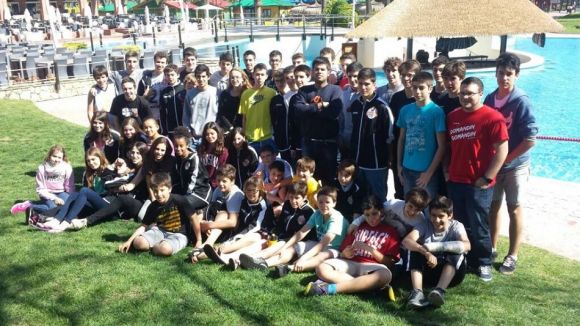 El Qbasket torna sense podis del torneig Mare Nostrum