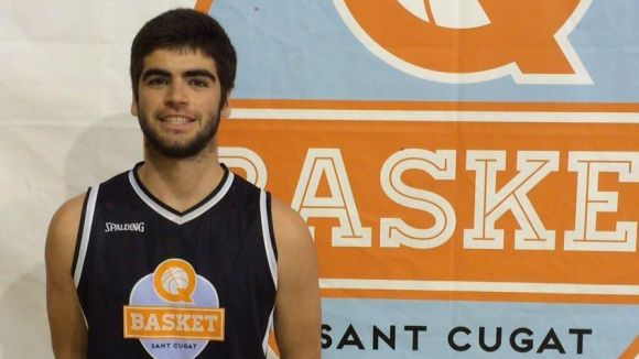 El primer equip del Qbasket Sant Cugat incorpora tres jugadors del planter