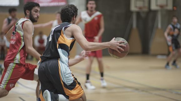 El Qbasket es veu les cares amb el Parets per seguir apropant-se al capdavant