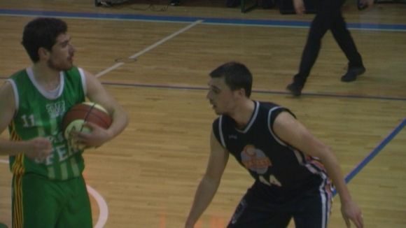 El Qbasket Sant Cugat guanya el primer partit del play-off de permanència