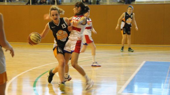 El femení del Qbasket Sant Cugat espera trencar una mala ratxa que dura massa